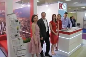 Компания "КС-Трейдинг" приняла участие в выставке "ЭЛЕКТРО-2018"